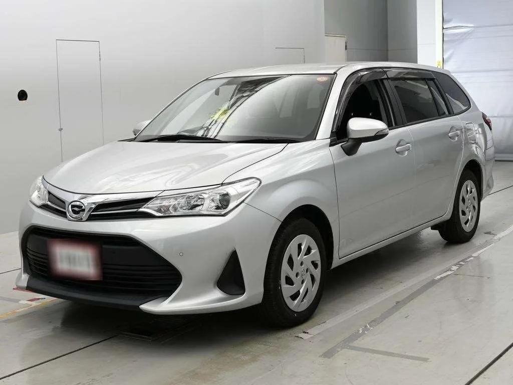 Toyota Corolla Fielder NRE161G 2022
